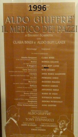 il medico dei pazzi 1996